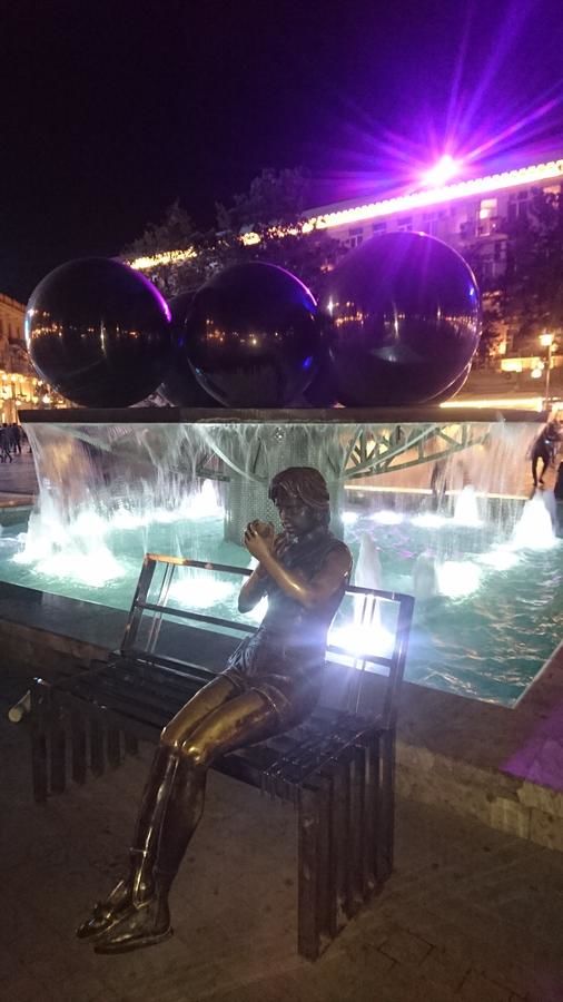 Апартаменты Apartments on Tagieva 14 Баку