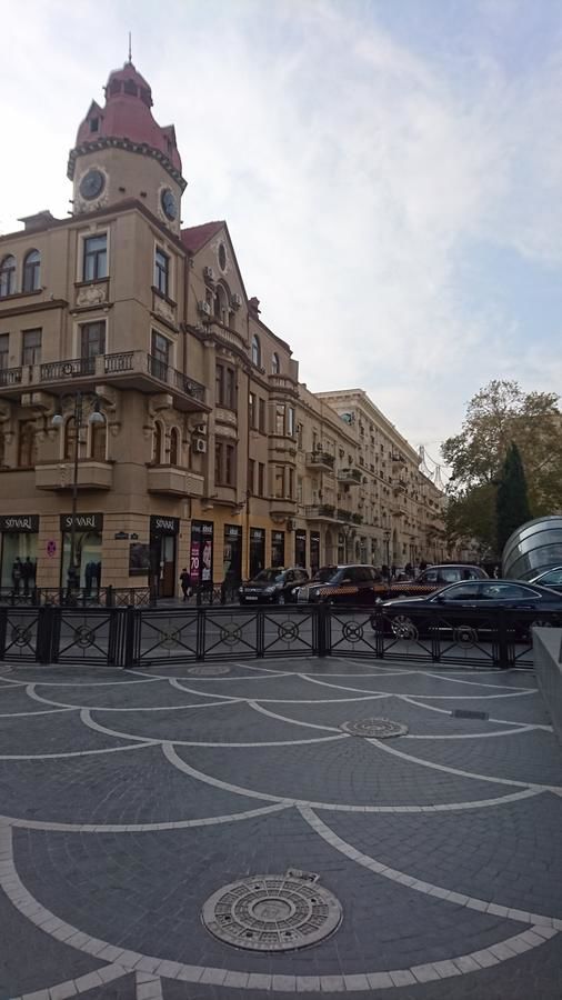 Апартаменты Apartments on Tagieva 14 Баку