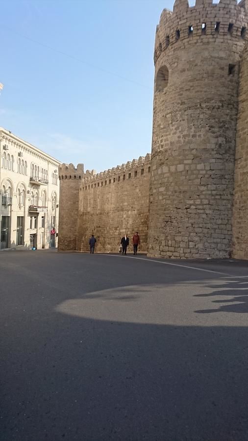 Апартаменты Apartments on Tagieva 14 Баку