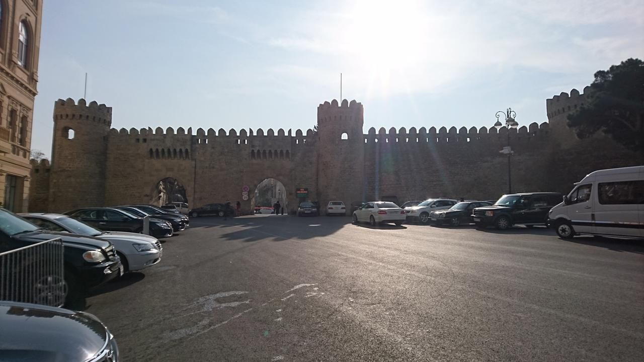 Апартаменты Apartments on Tagieva 14 Баку