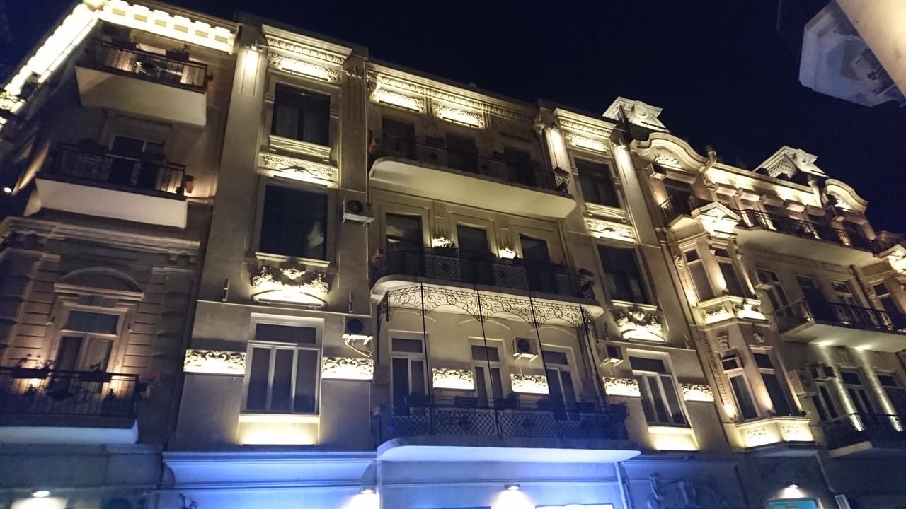 Апартаменты Apartments on Tagieva 14 Баку
