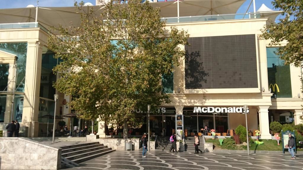 Апартаменты Apartments on Tagieva 14 Баку