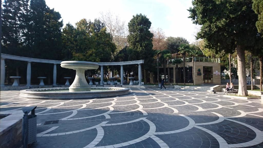 Апартаменты Apartments on Tagieva 14 Баку