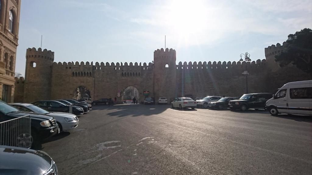 Апартаменты Apartments on Tagieva 14 Баку