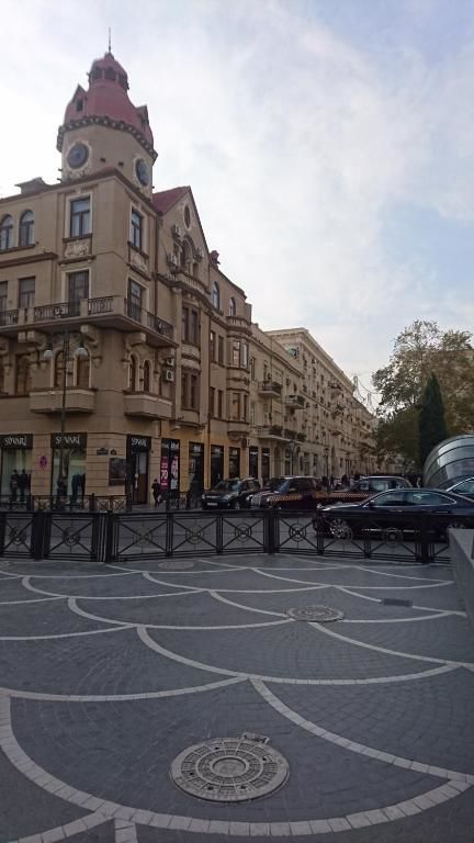 Апартаменты Apartments on Tagieva 14 Баку