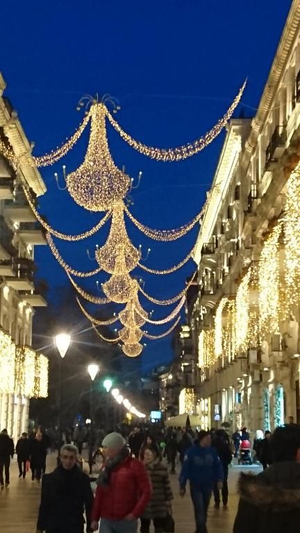 Апартаменты Apartments on Tagieva 14 Баку