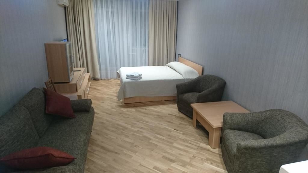 Апартаменты Apartments on Tagieva 14 Баку