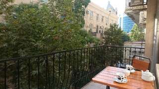 Апартаменты Apartments on Tagieva 14 Баку Апартаменты с 1 спальней-10