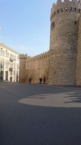 Апартаменты Apartments on Tagieva 14 Баку Апартаменты с 1 спальней-21