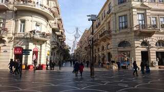 Апартаменты Apartments on Tagieva 14 Баку Апартаменты с 1 спальней-27