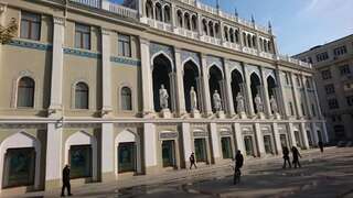 Апартаменты Apartments on Tagieva 14 Баку Апартаменты с 1 спальней-45