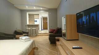 Апартаменты Apartments on Tagieva 14 Баку Апартаменты с 1 спальней-5