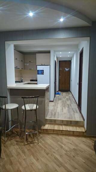 Апартаменты Apartments on Tagieva 14 Баку Апартаменты с 1 спальней-57