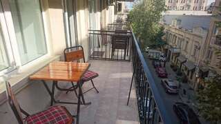 Апартаменты Apartments on Tagieva 14 Баку Апартаменты с 1 спальней-59