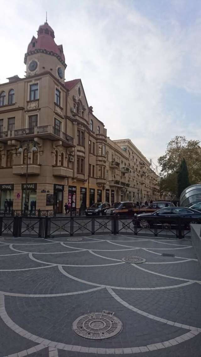 Апартаменты Apartments on Tagieva 14 Баку-19