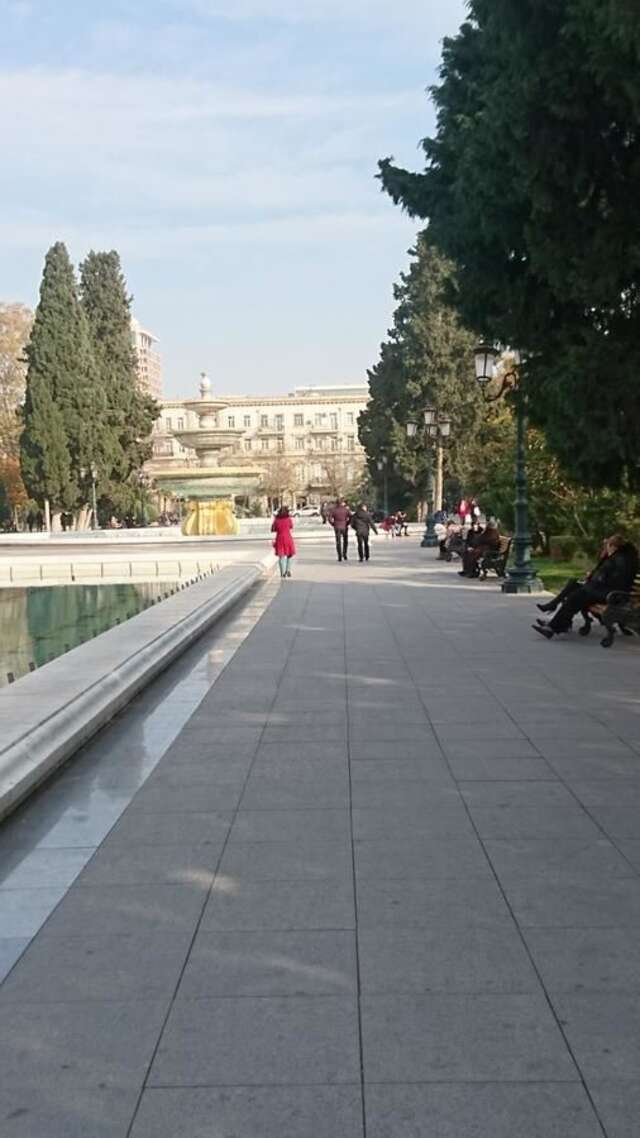 Апартаменты Apartments on Tagieva 14 Баку-20