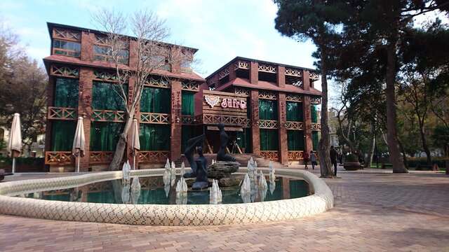 Апартаменты Apartments on Tagieva 14 Баку-21