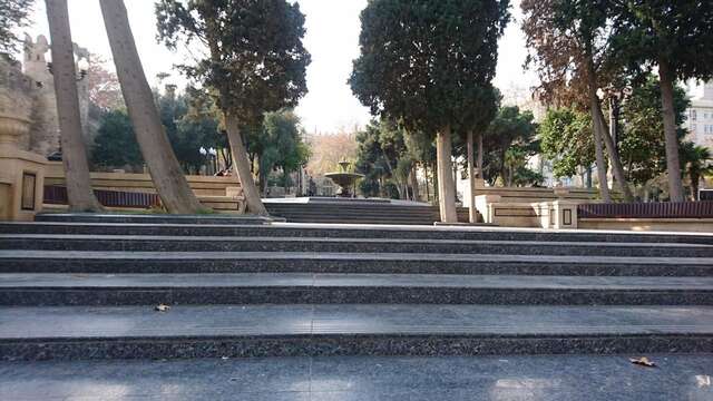 Апартаменты Apartments on Tagieva 14 Баку-22