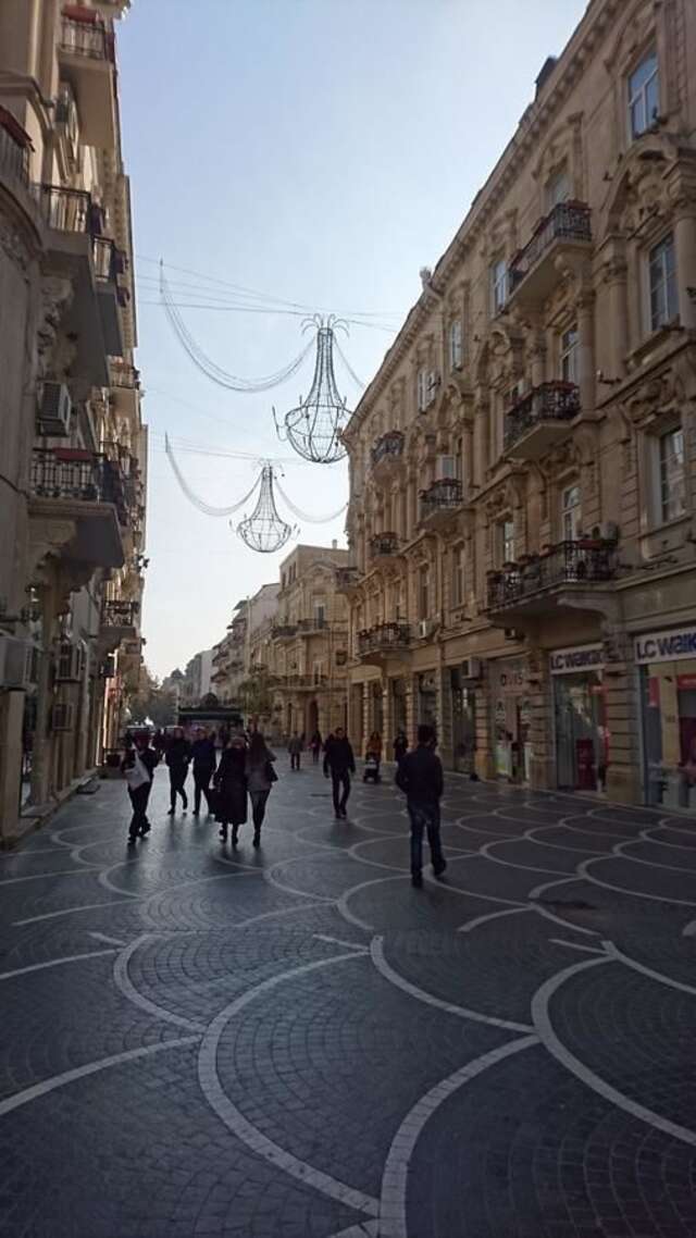 Апартаменты Apartments on Tagieva 14 Баку-28