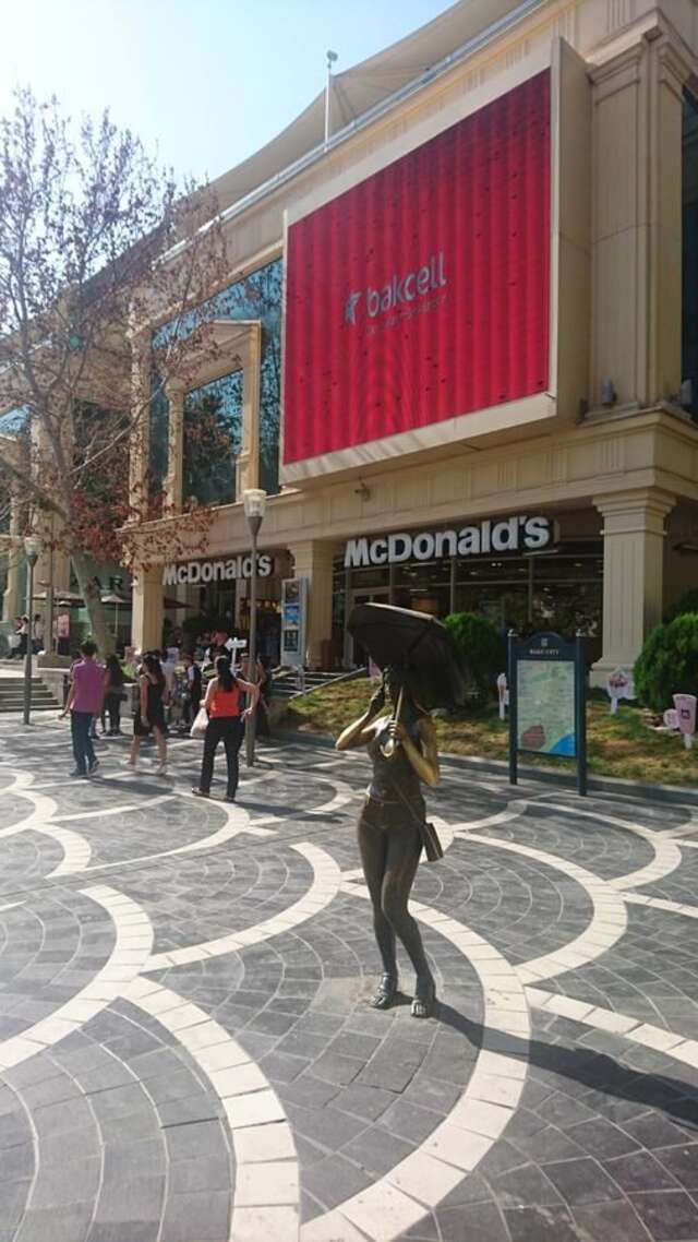 Апартаменты Apartments on Tagieva 14 Баку-31