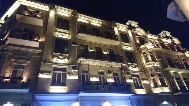Апартаменты Apartments on Tagieva 14 Баку-35