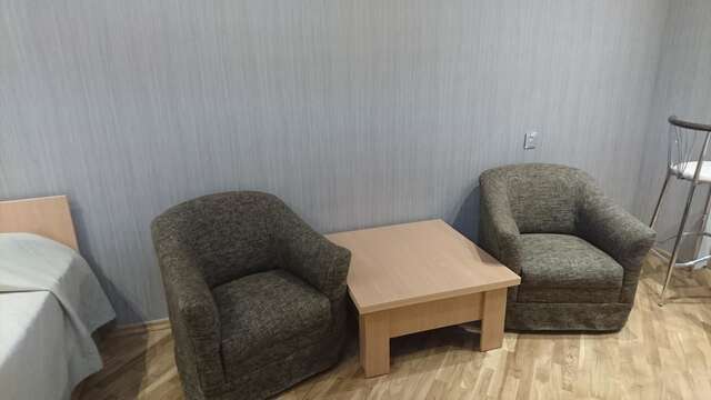 Апартаменты Apartments on Tagieva 14 Баку-6