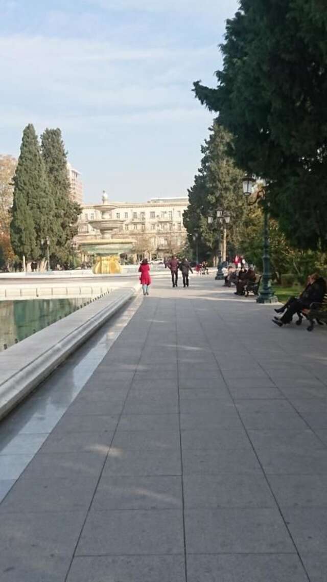 Апартаменты Apartments on Tagieva 14 Баку-45